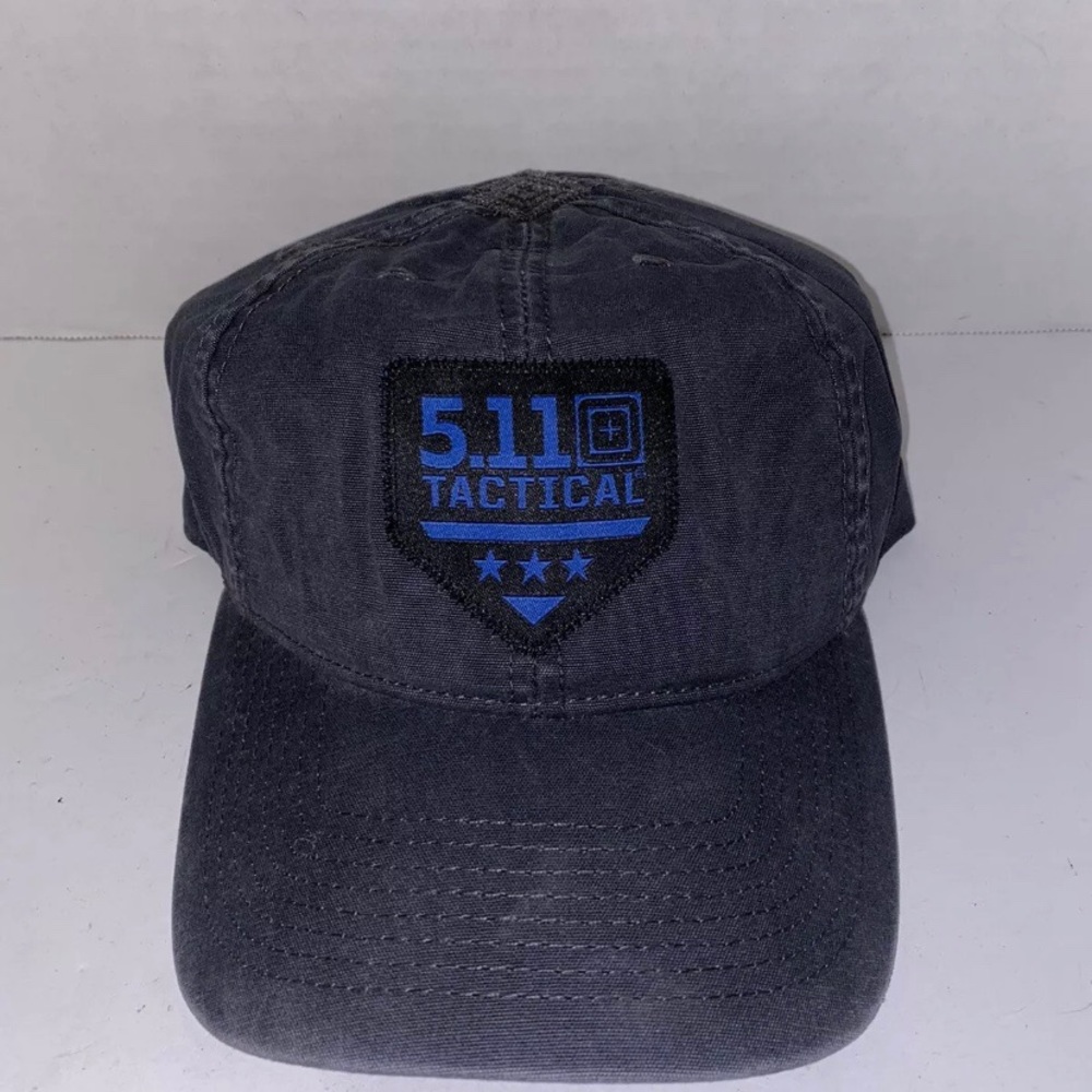 5.11 Tactical Hat - Royal Blue - One Size